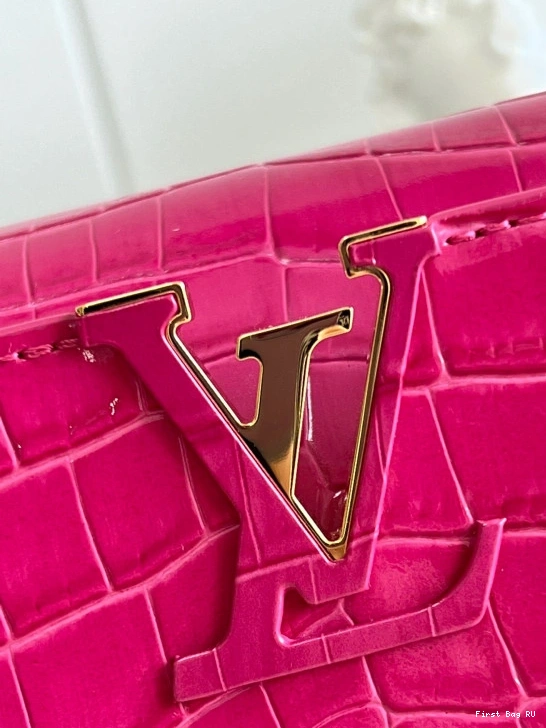 Firstbag LOUIS CAPUCINES BB VUITTON 0727